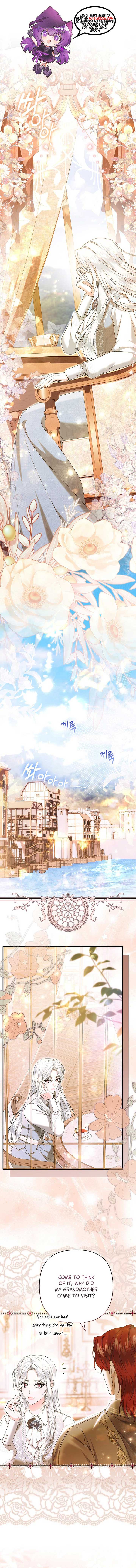 Rejecting The Perfect Marriage Chapter 23 page 0