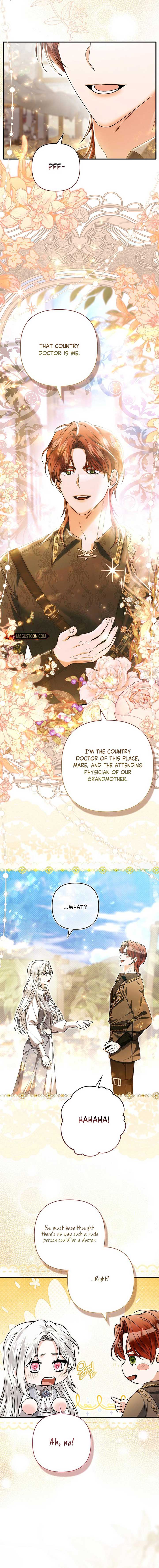Rejecting The Perfect Marriage Chapter 23 page 9
