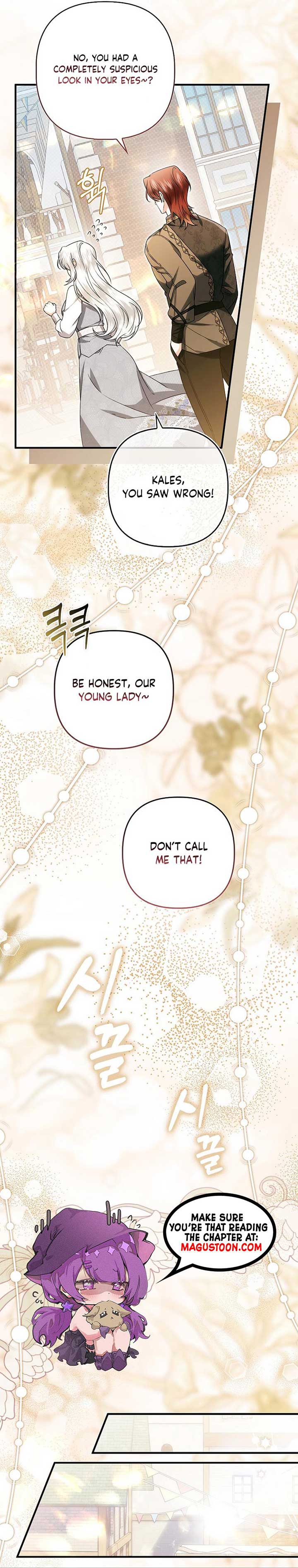 Rejecting The Perfect Marriage Chapter 23 page 10