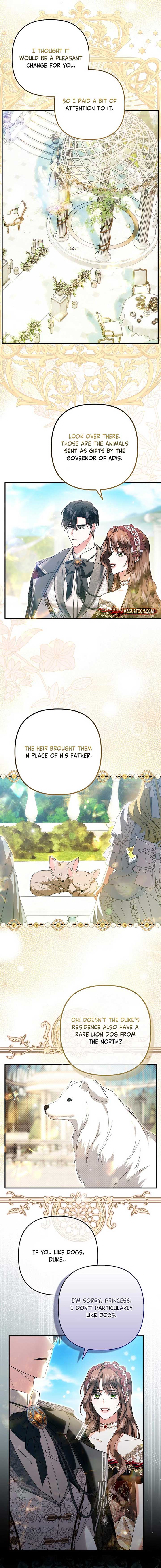 Rejecting The Perfect Marriage Chapter 23 page 16