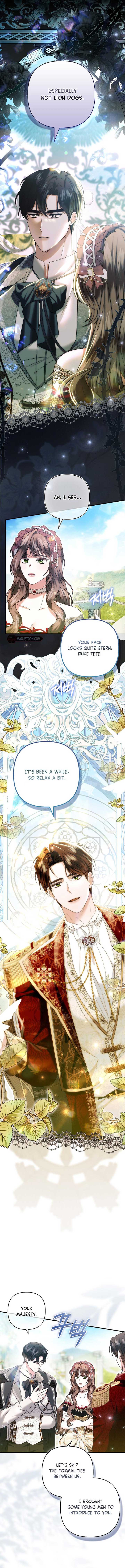 Rejecting The Perfect Marriage Chapter 23 page 17