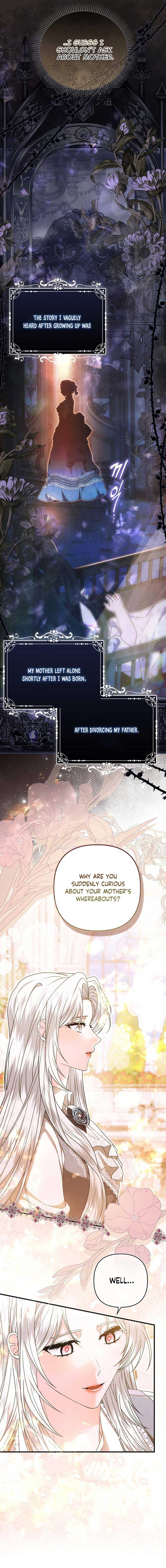 Rejecting The Perfect Marriage Chapter 23 page 3