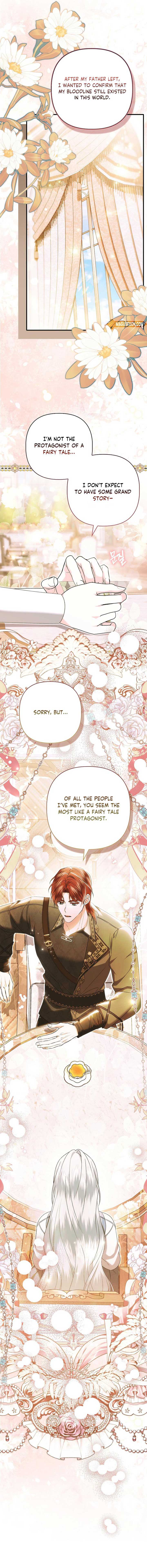 Rejecting The Perfect Marriage Chapter 23 page 5
