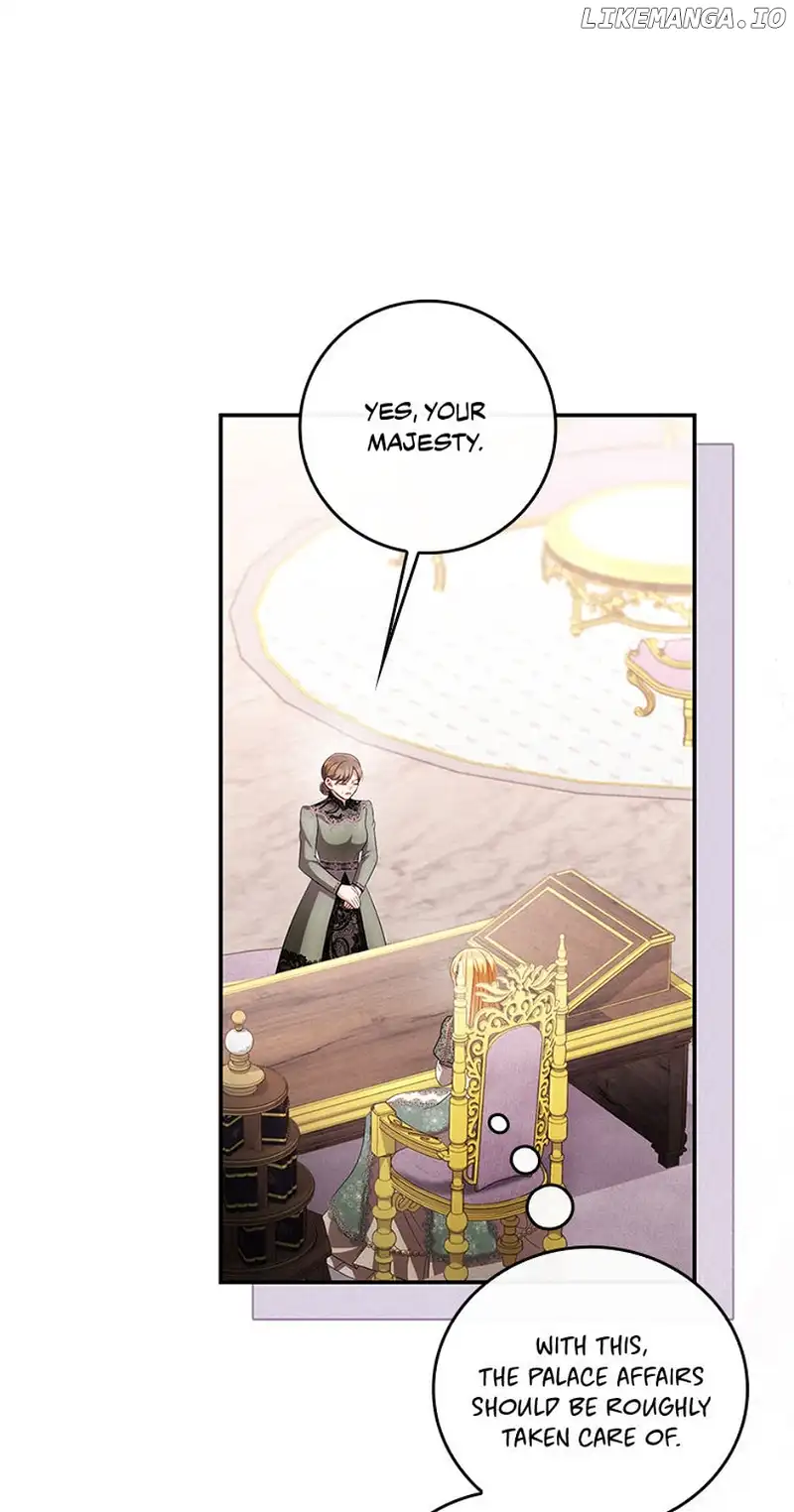 Requiem for the Queen Chapter 29 page 9