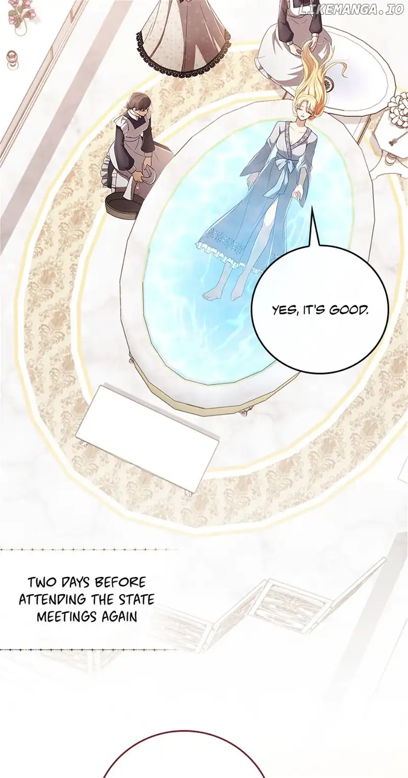 Requiem for the Queen Chapter 29 page 12