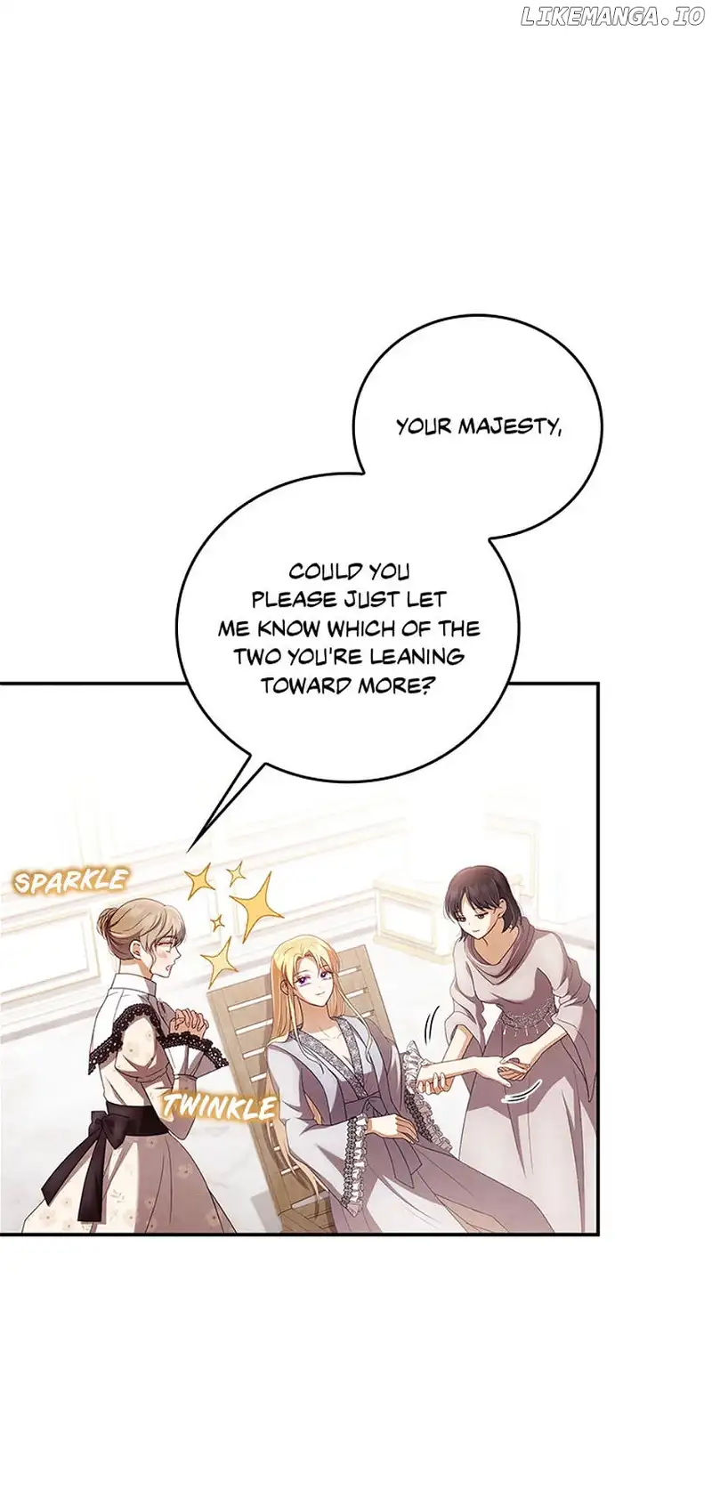 Requiem for the Queen Chapter 29 page 21