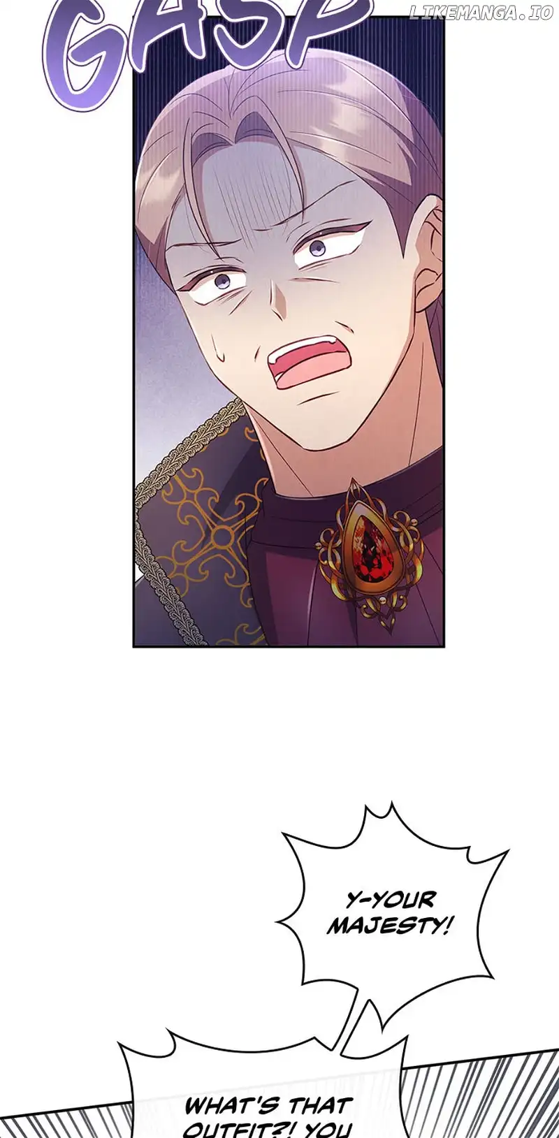 Requiem for the Queen Chapter 29 page 50