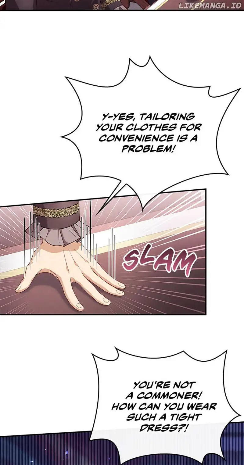 Requiem for the Queen Chapter 29 page 57