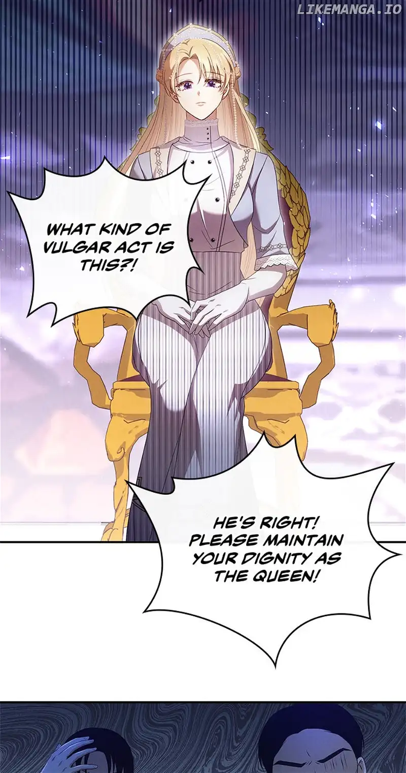 Requiem for the Queen Chapter 29 page 58