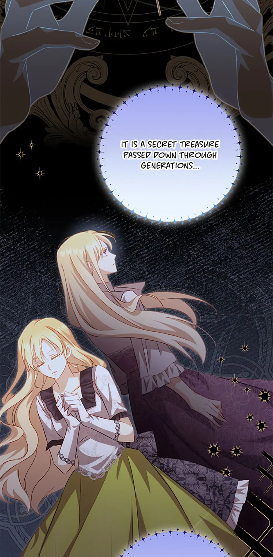 Requiem for the Queen Chapter 51 page 12
