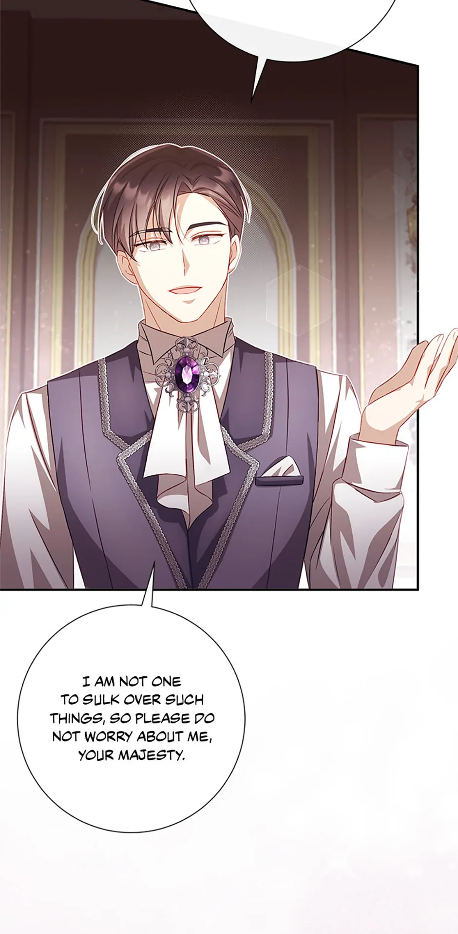 Requiem for the Queen Chapter 51 page 16