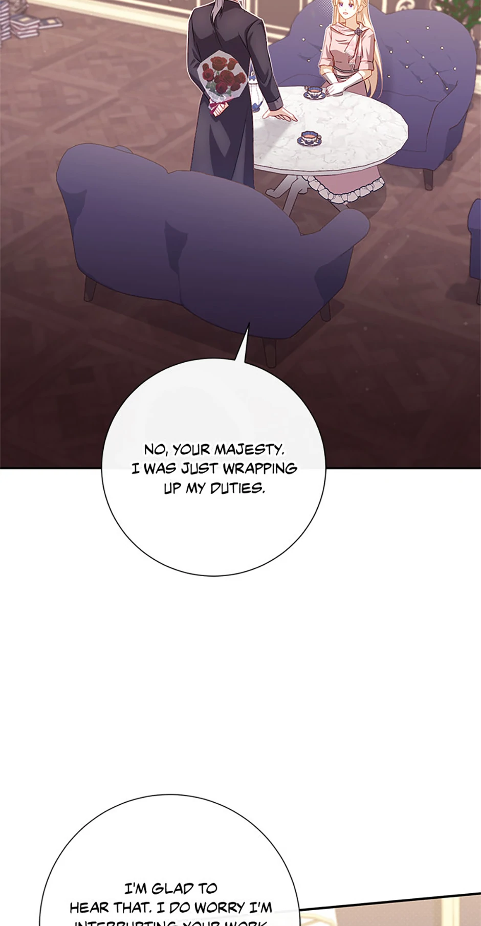 Requiem for the Queen Chapter 51 page 34