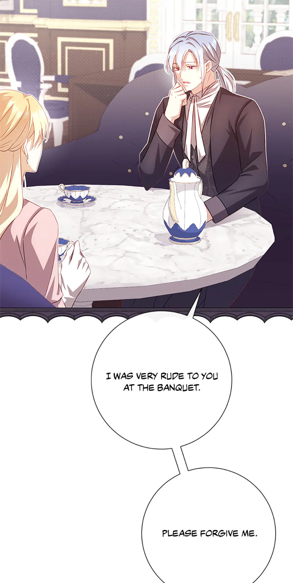 Requiem for the Queen Chapter 51 page 40