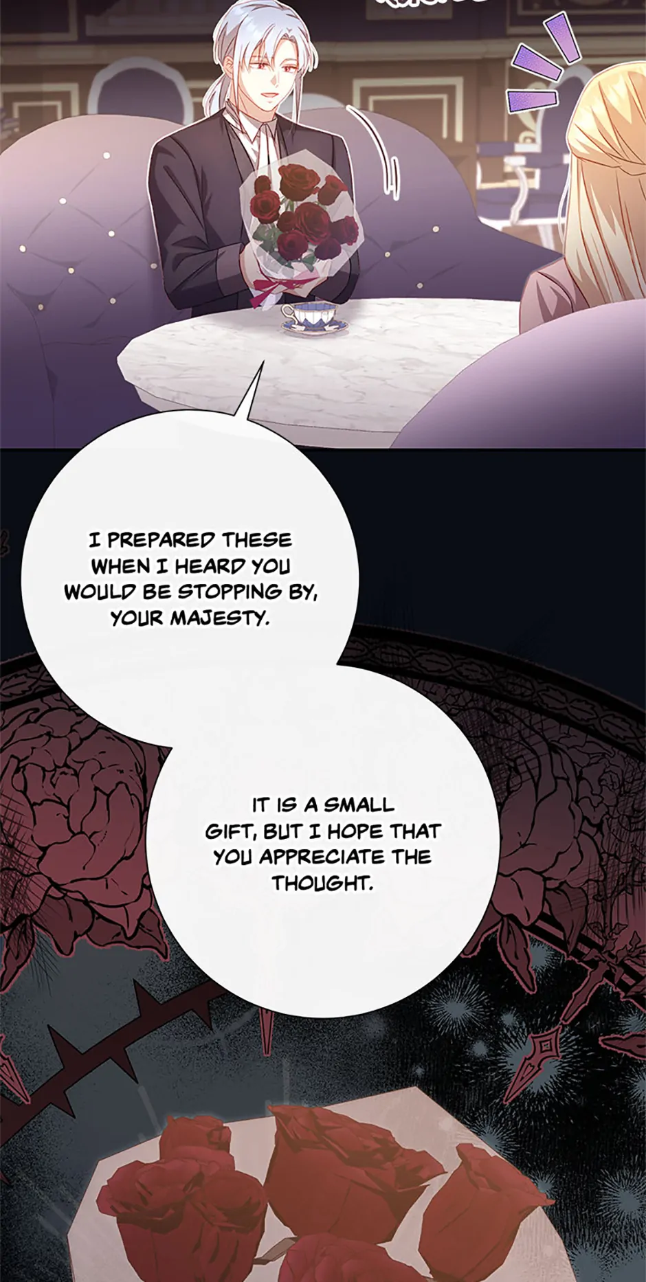 Requiem for the Queen Chapter 51 page 43