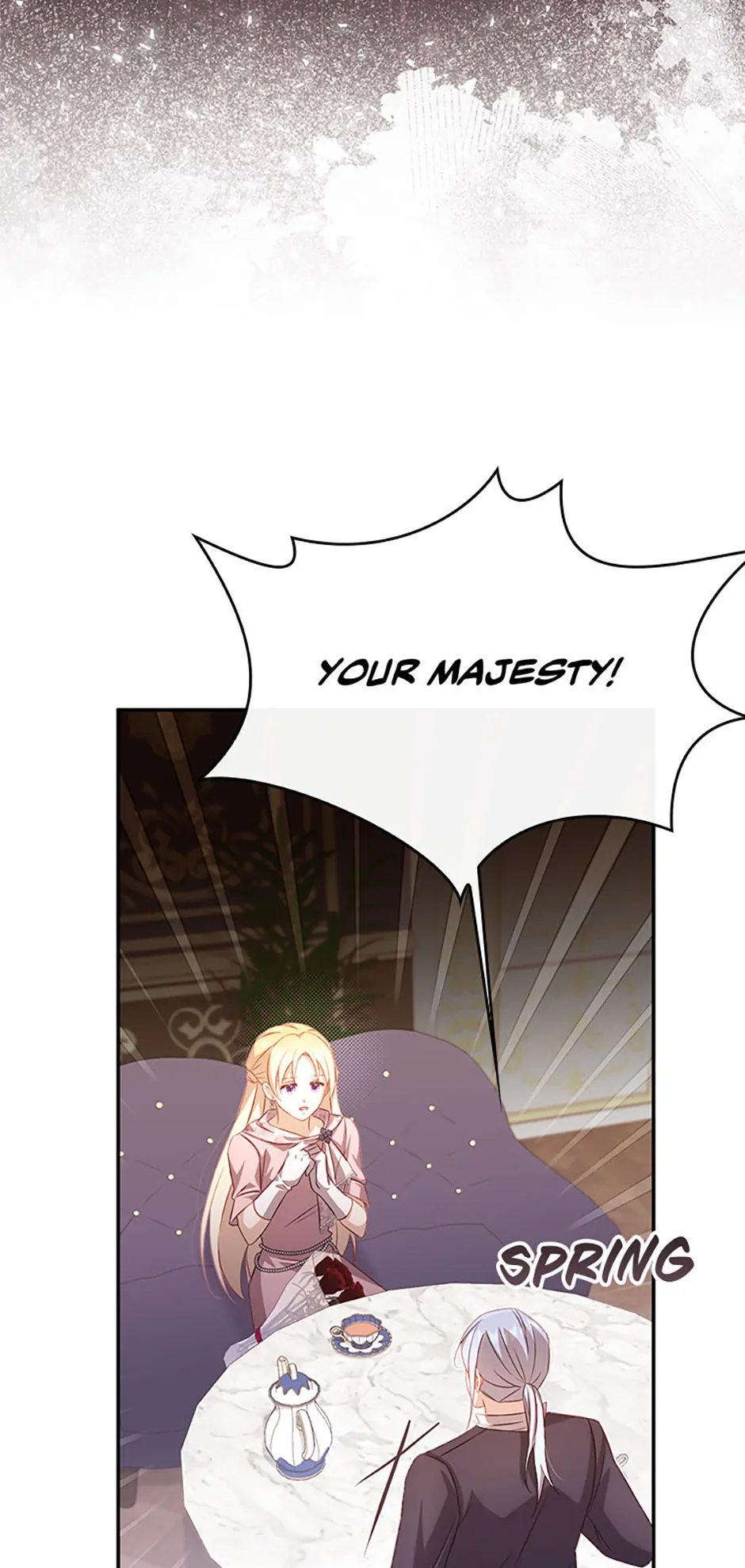 Requiem for the Queen Chapter 51 page 47