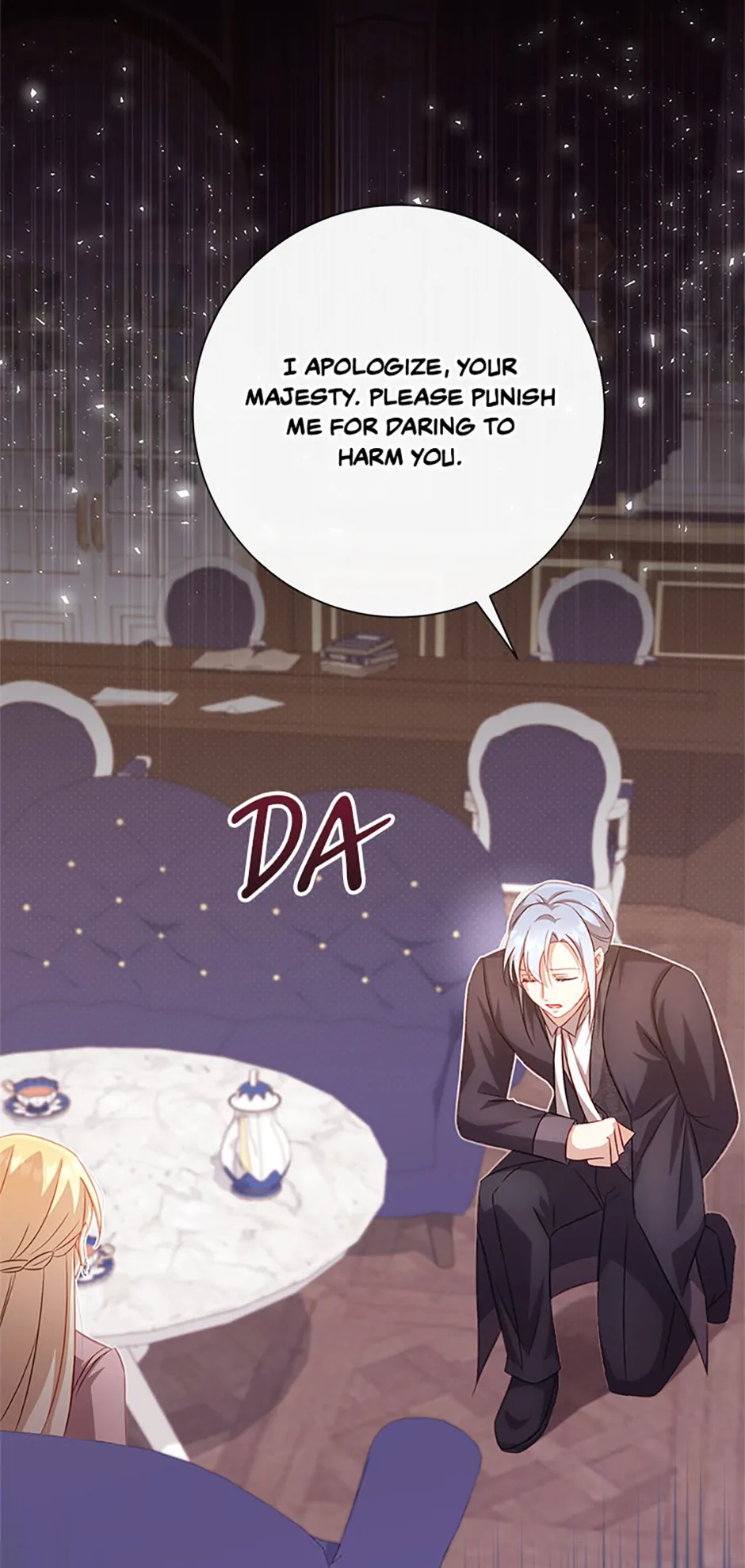 Requiem for the Queen Chapter 51 page 49