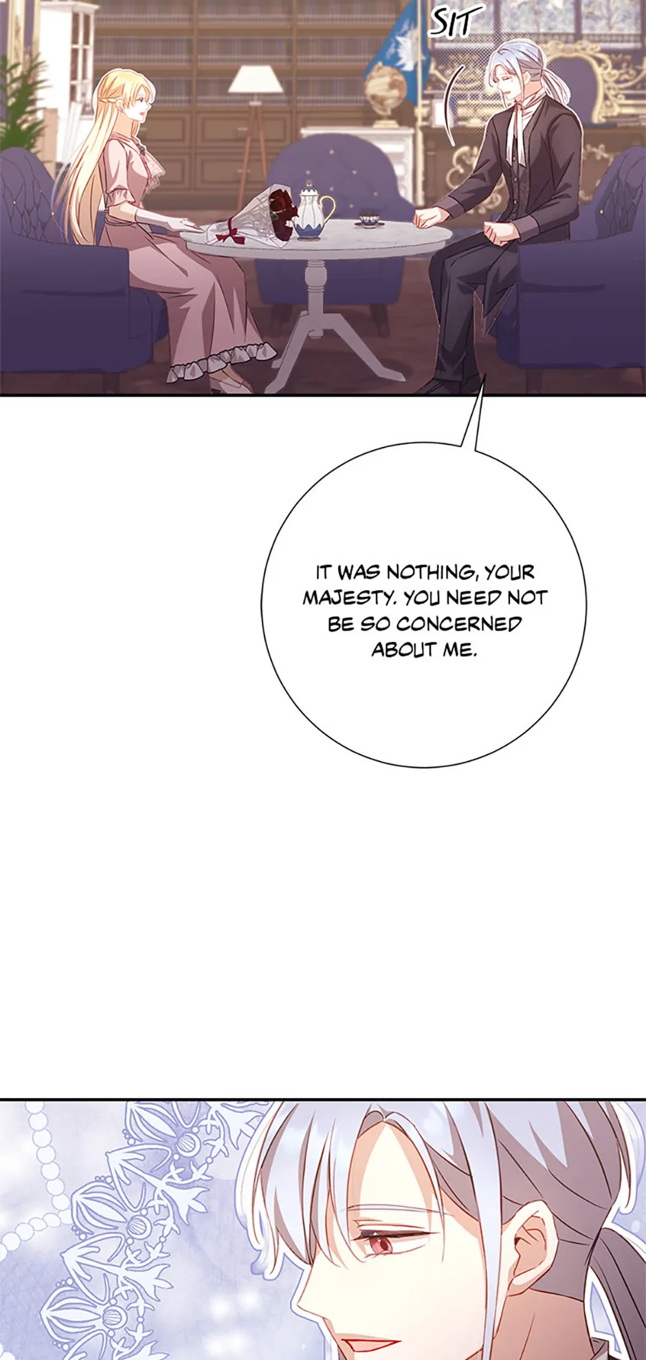 Requiem for the Queen Chapter 51 page 52