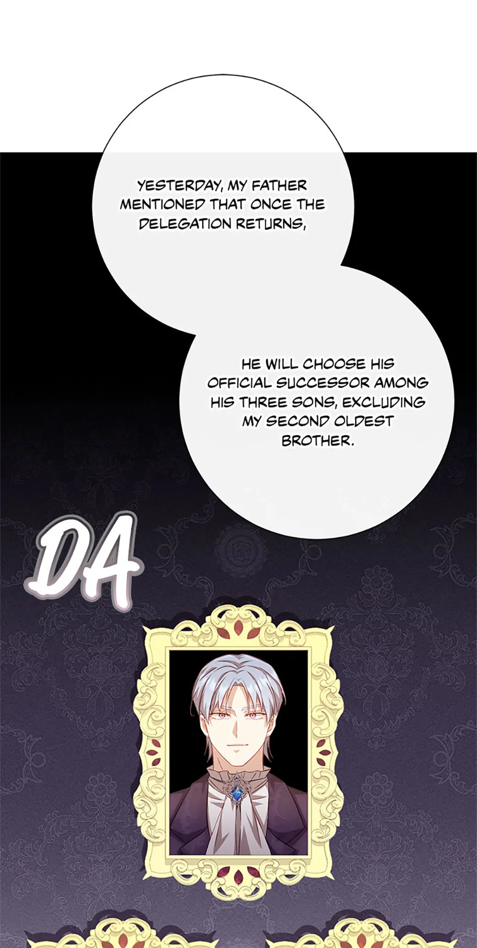 Requiem for the Queen Chapter 51 page 55
