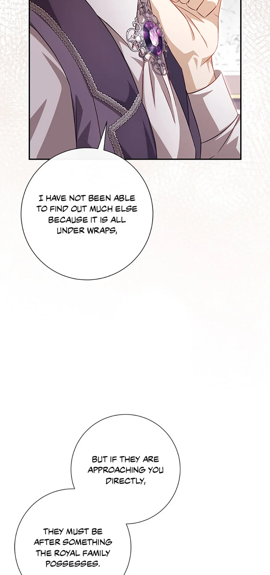 Requiem for the Queen Chapter 51 page 5