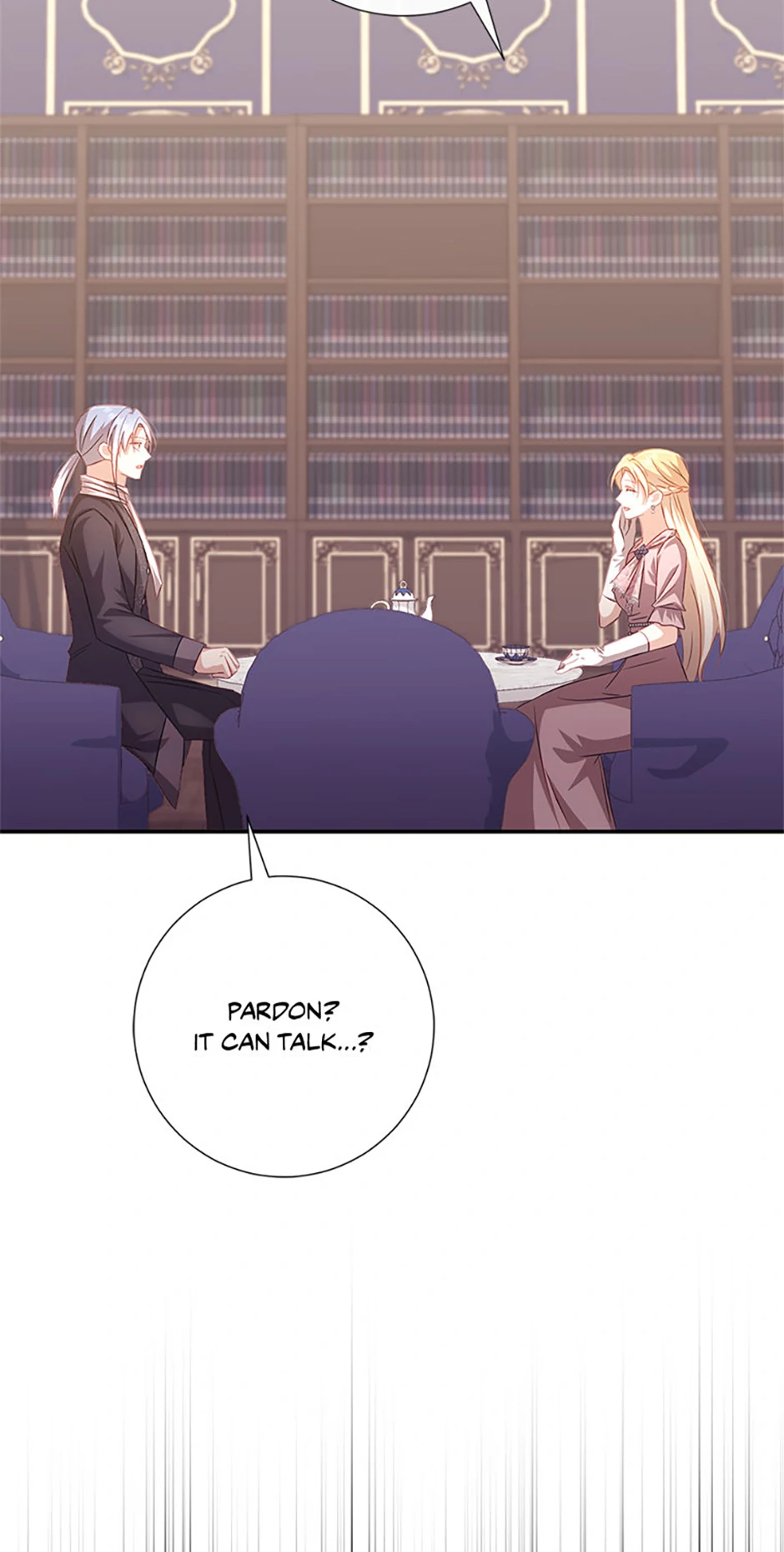 Requiem for the Queen Chapter 51 page 69