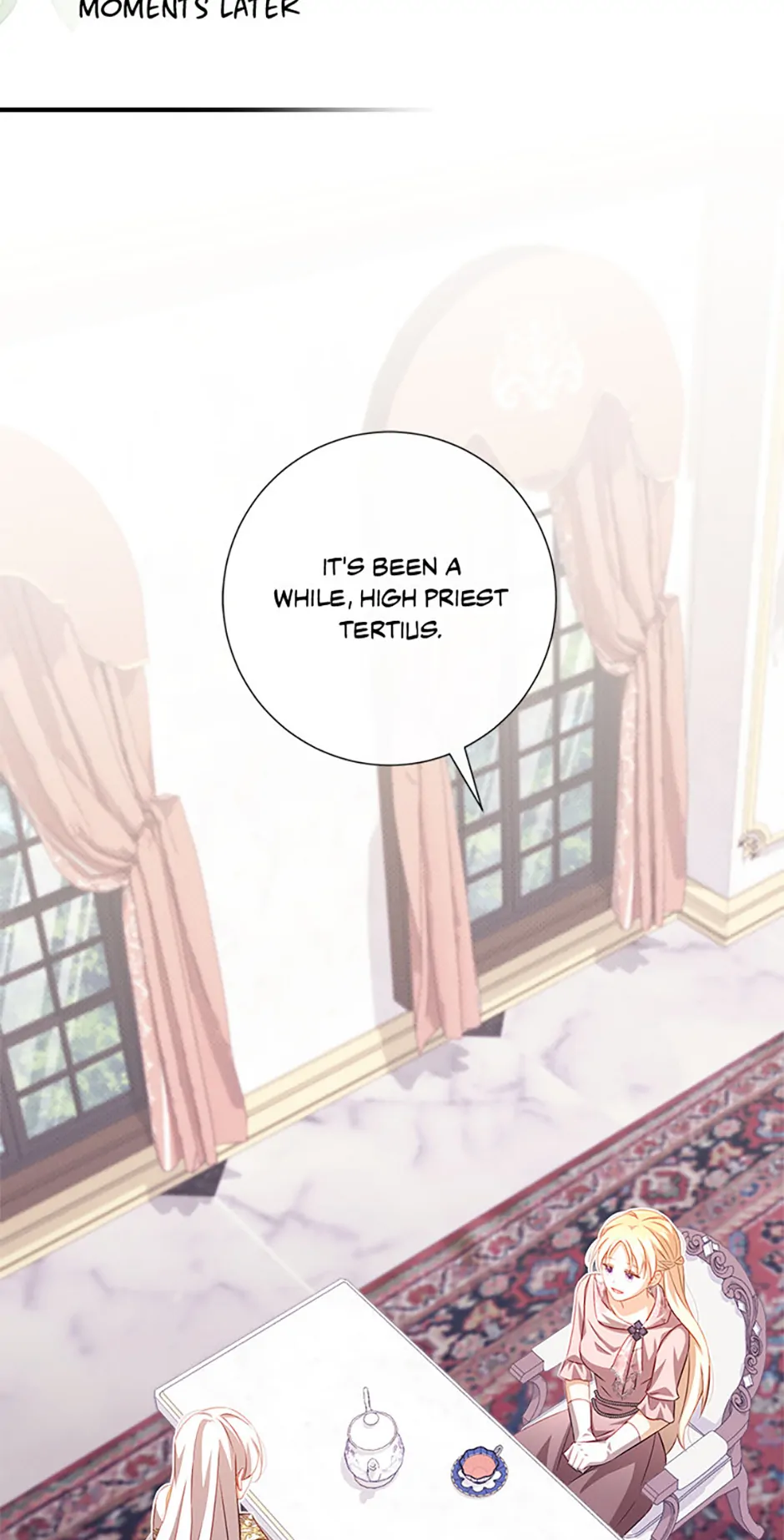 Requiem for the Queen Chapter 51 page 74