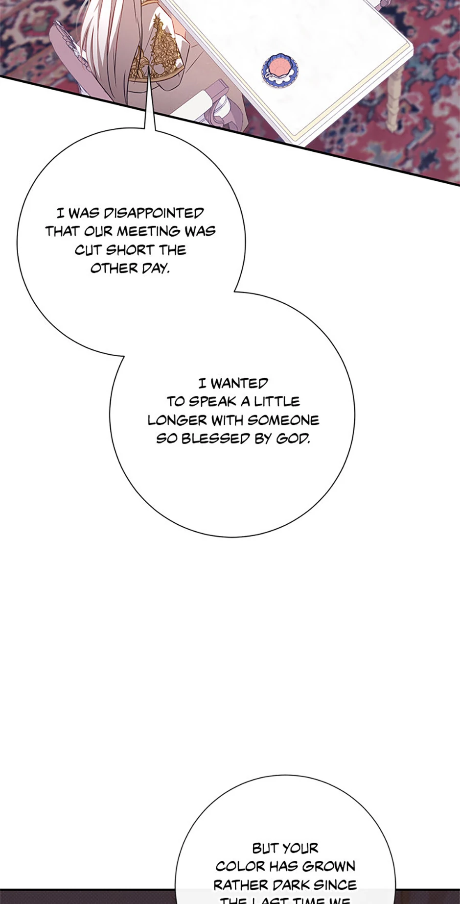 Requiem for the Queen Chapter 51 page 75