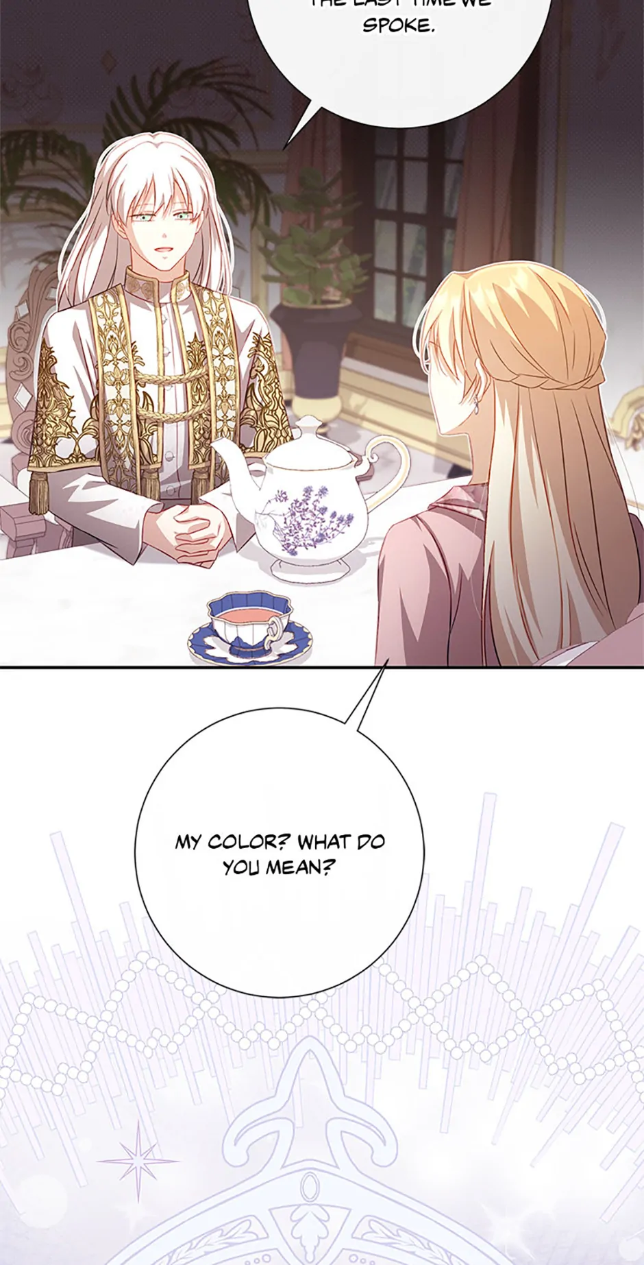 Requiem for the Queen Chapter 51 page 76
