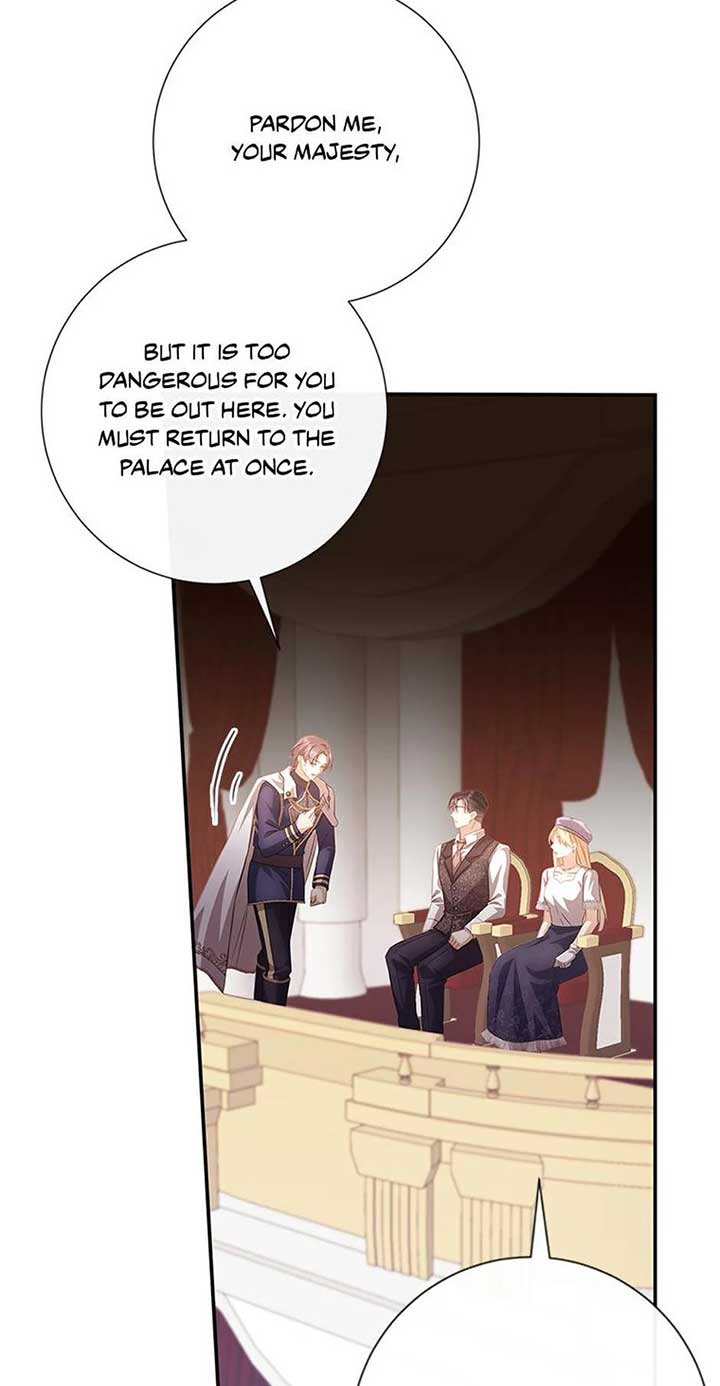Requiem for the Queen Chapter 52 page 90