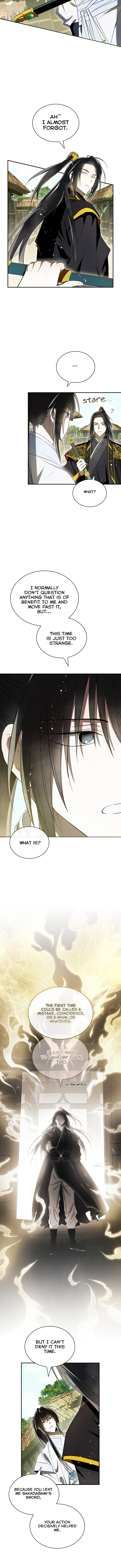 Requiem of Subdued Souls Chapter 35 page 11