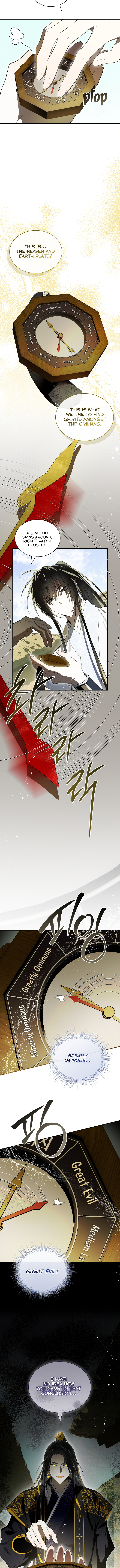 Requiem of Subdued Souls Chapter 35 page 14