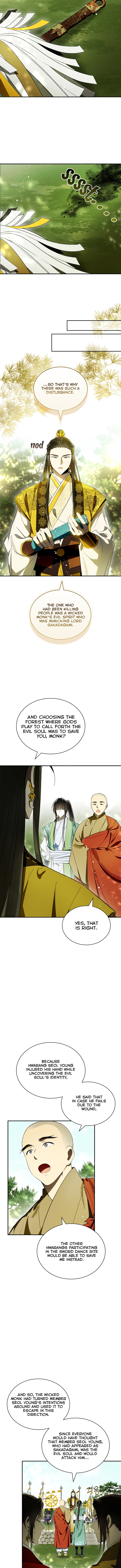 Requiem of Subdued Souls Chapter 35 page 3