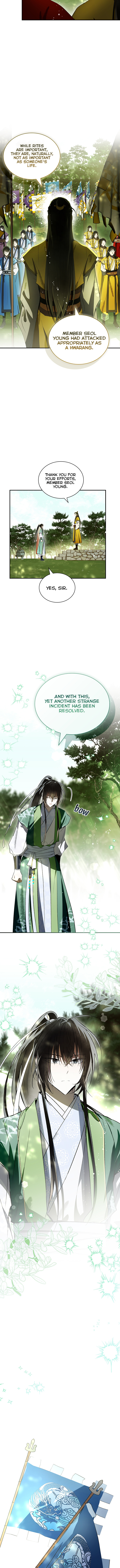 Requiem of Subdued Souls Chapter 35 page 4