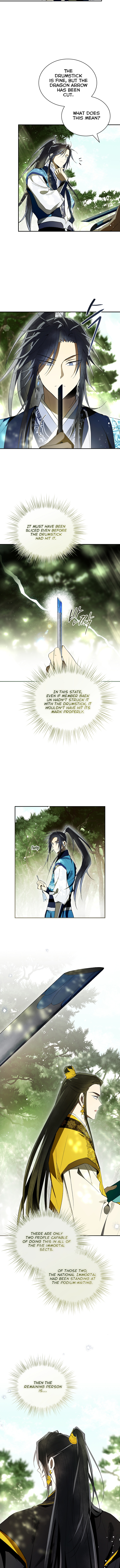 Requiem of Subdued Souls Chapter 35 page 6
