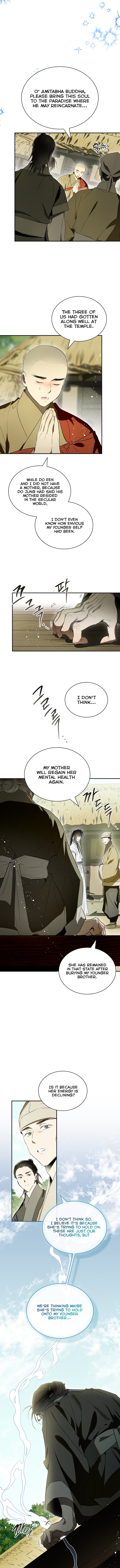 Requiem of Subdued Souls Chapter 35 page 8