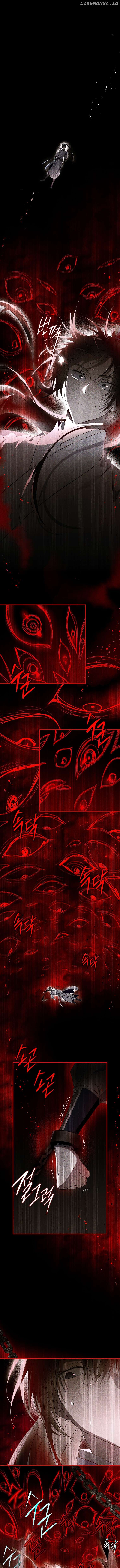 Requiem of Subdued Souls Chapter 37 page 0