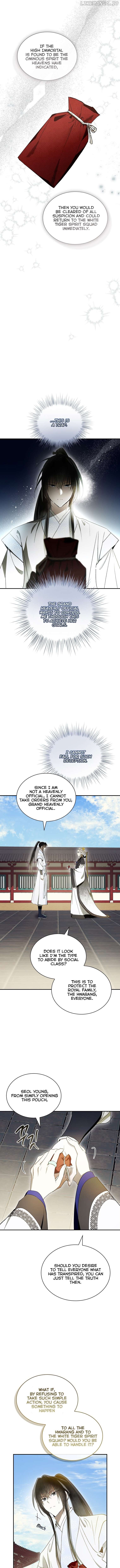 Requiem of Subdued Souls Chapter 37 page 9