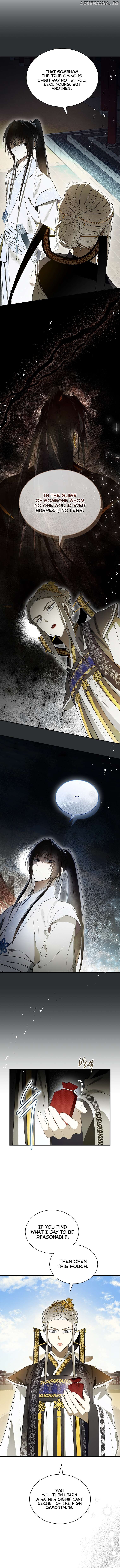 Requiem of Subdued Souls Chapter 37 page 8