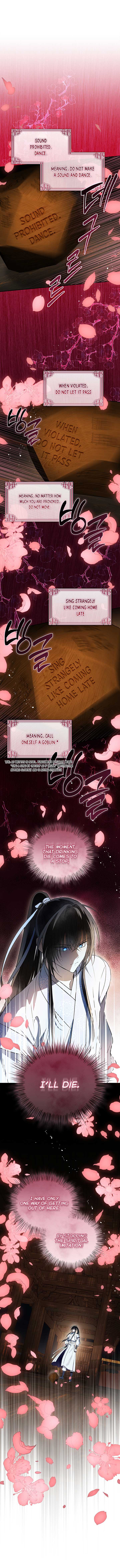 Requiem of Subdued Souls Chapter 40 page 0