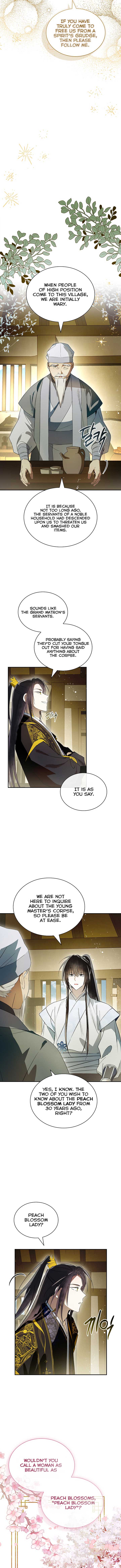Requiem of Subdued Souls Chapter 40 page 9
