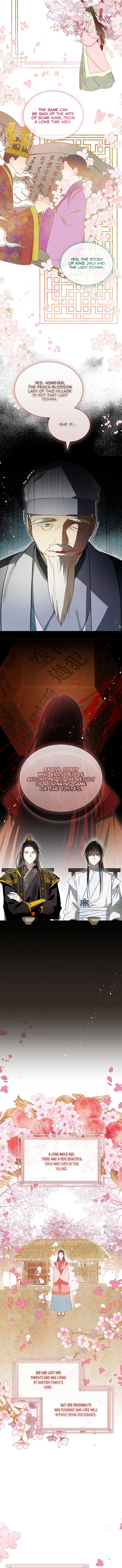 Requiem of Subdued Souls Chapter 40 page 10