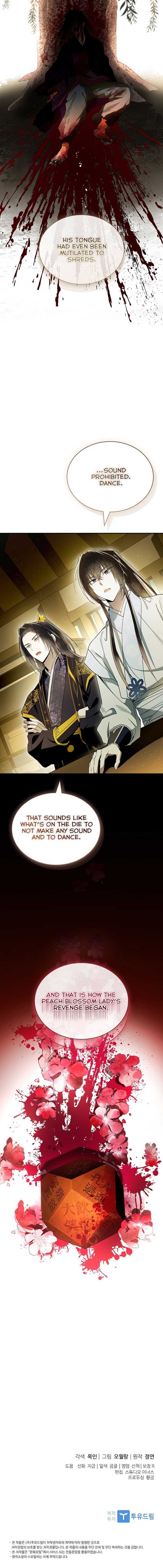 Requiem of Subdued Souls Chapter 40 page 13