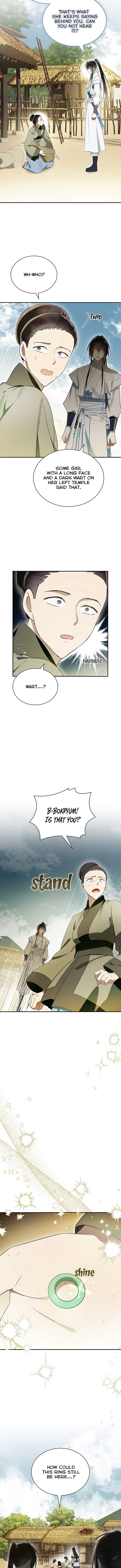 Requiem of Subdued Souls Chapter 40 page 5