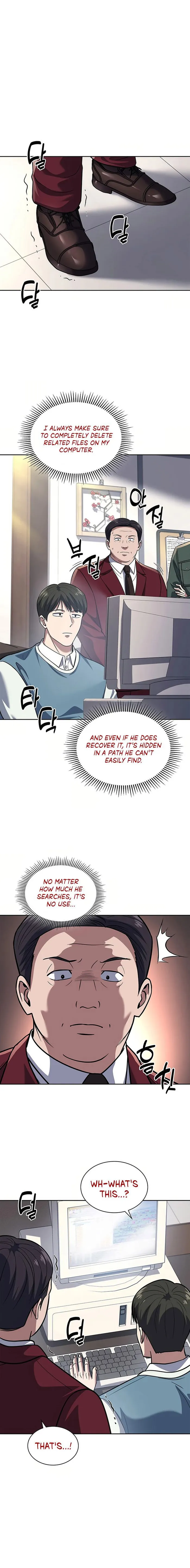 Reset Life of Regression Police Chapter 70 page 11