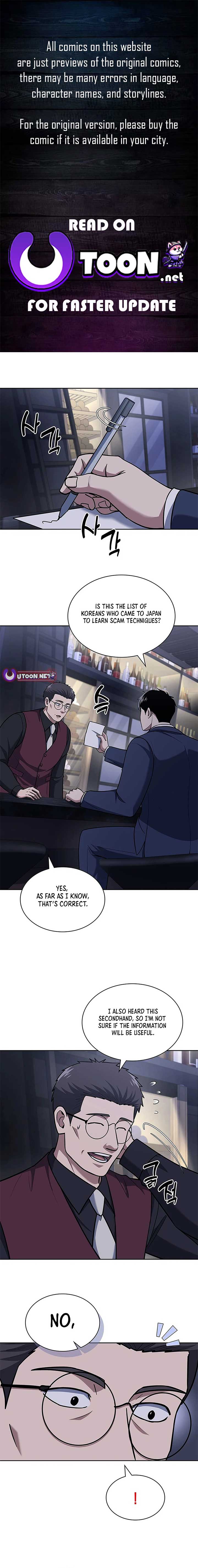 Reset Life of Regression Police Chapter 94 page 0