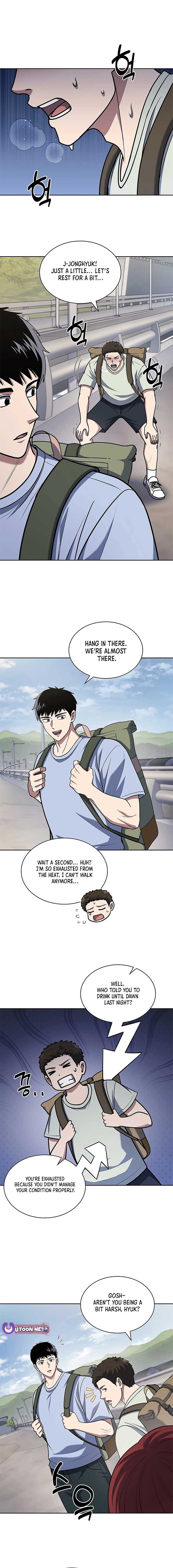 Reset Life of Regression Police Chapter 94 page 9