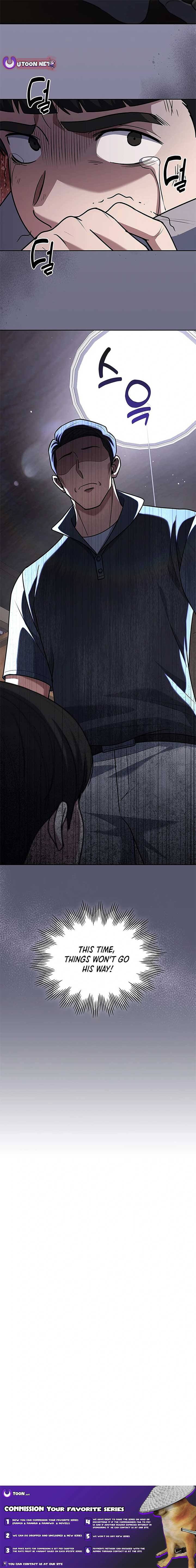 Reset Life of Regression Police Chapter 94 page 16