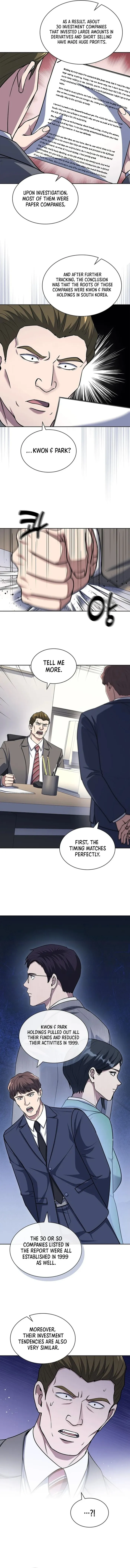 Reset Life of Regression Police Chapter 99 page 5