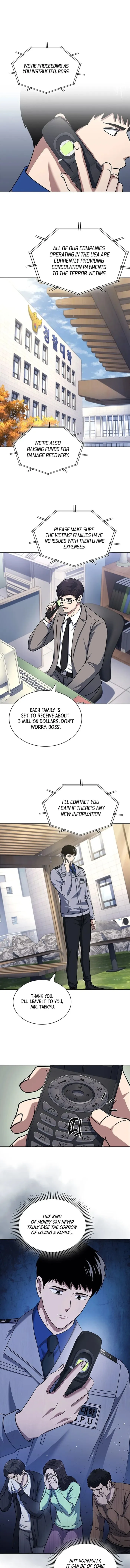 Reset Life of Regression Police Chapter 99 page 7