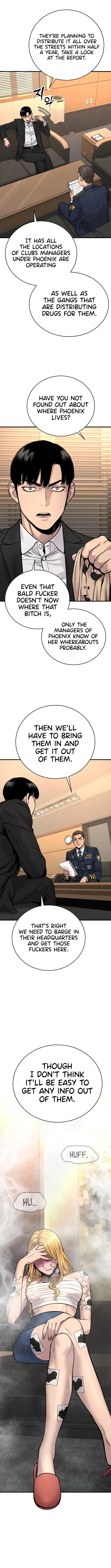 Return of the Bloodthirsty Police Chapter 12 page 5