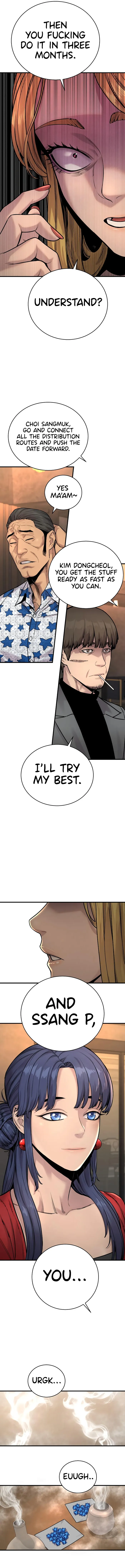 Return of the Bloodthirsty Police Chapter 12 page 8